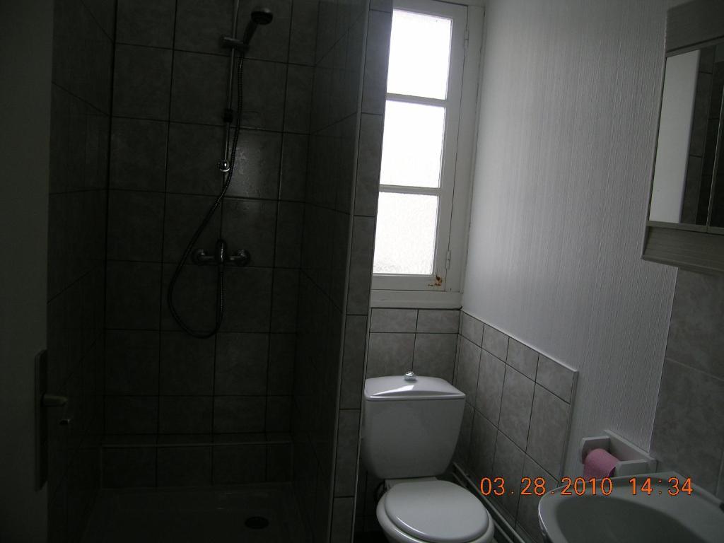 Hotel Au Bon Abri Berck Pokoj fotografie