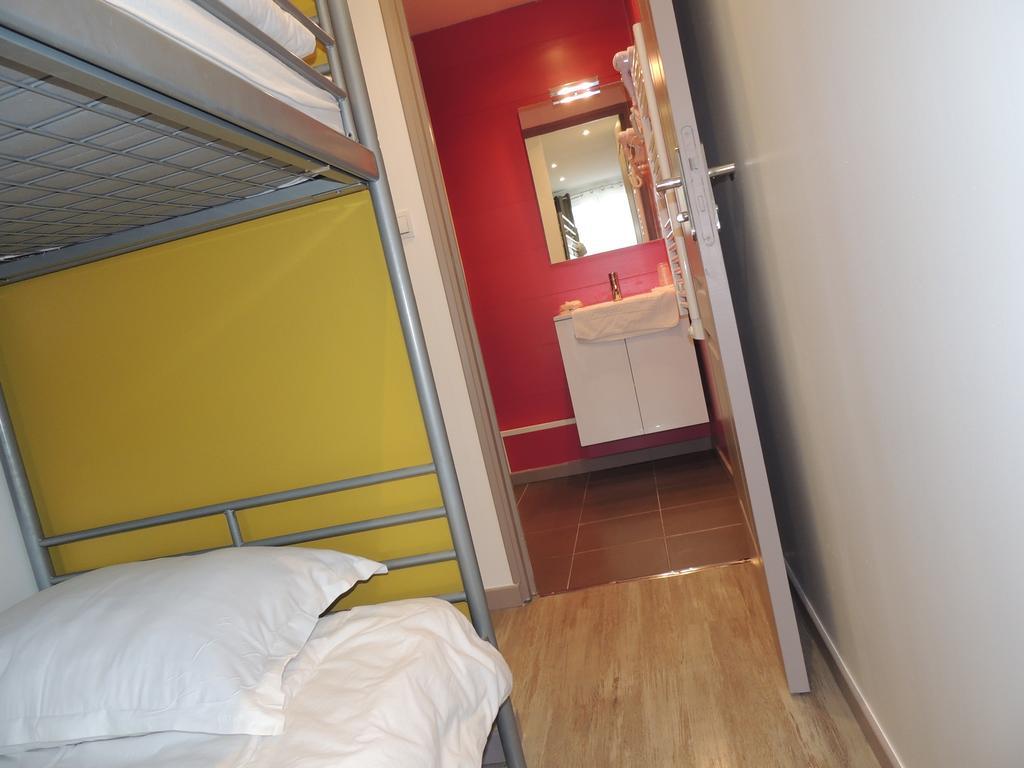 Hotel Au Bon Abri Berck Pokoj fotografie