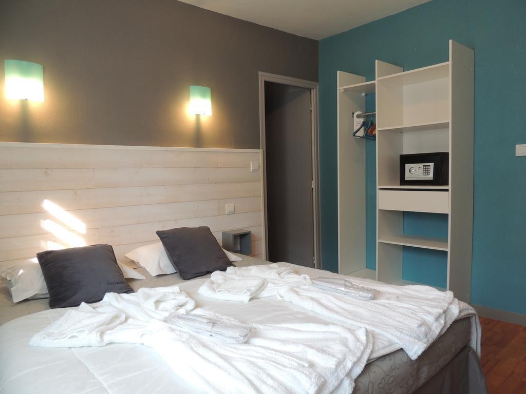 Hotel Au Bon Abri Berck Exteriér fotografie