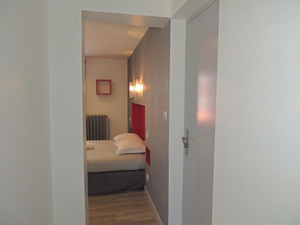 Hotel Au Bon Abri Berck Pokoj fotografie