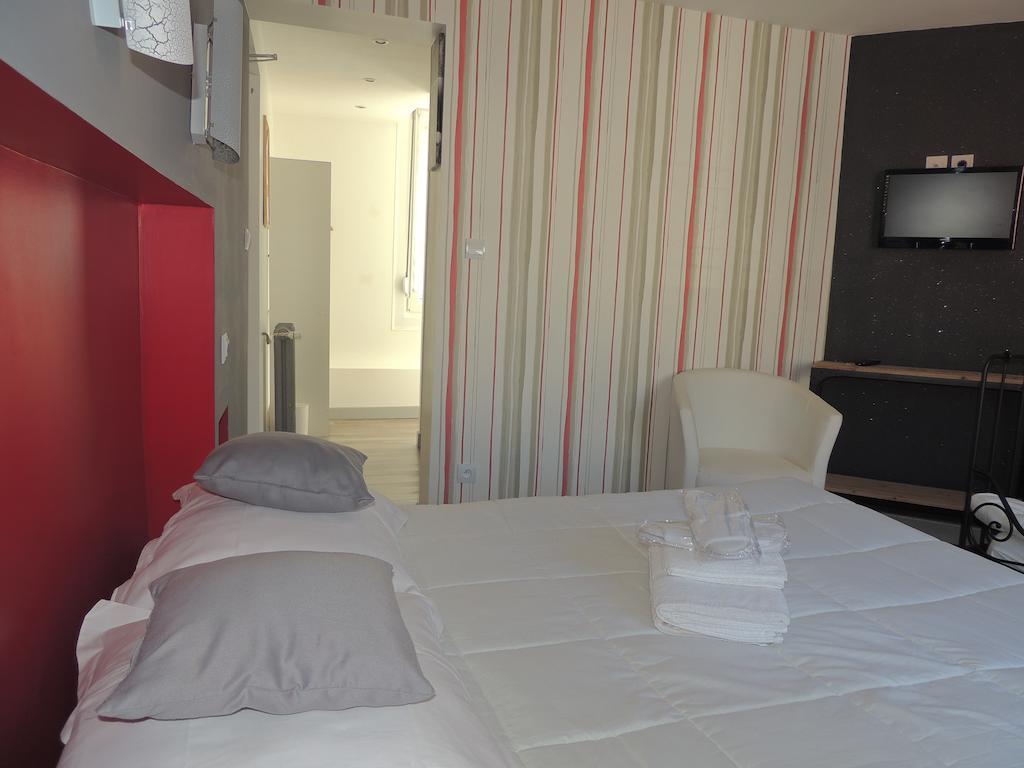 Hotel Au Bon Abri Berck Exteriér fotografie