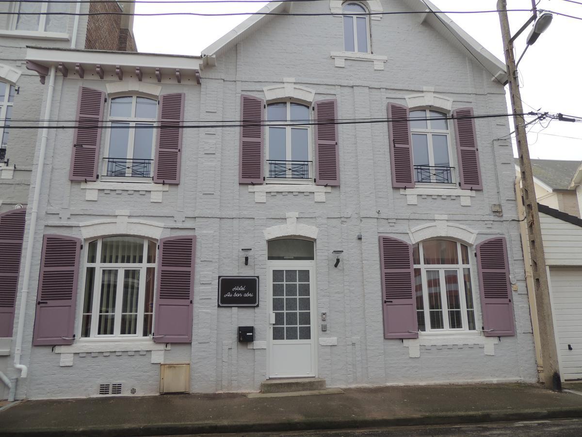 Hotel Au Bon Abri Berck Exteriér fotografie